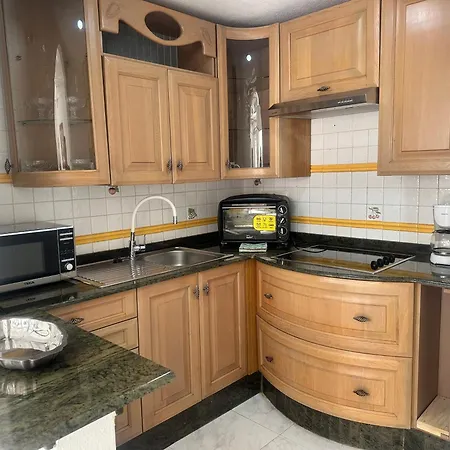 Homely Royal Apartment Torrevieja