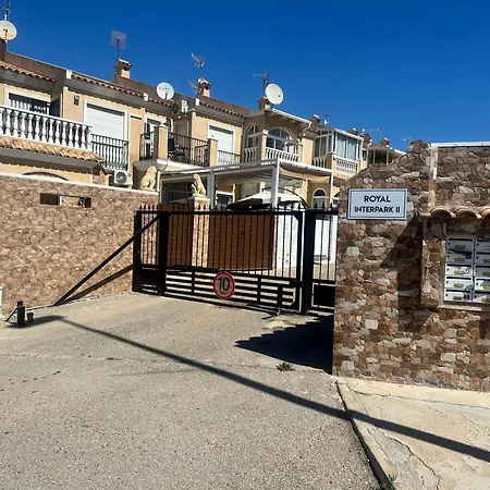 Homely Royal Apartment